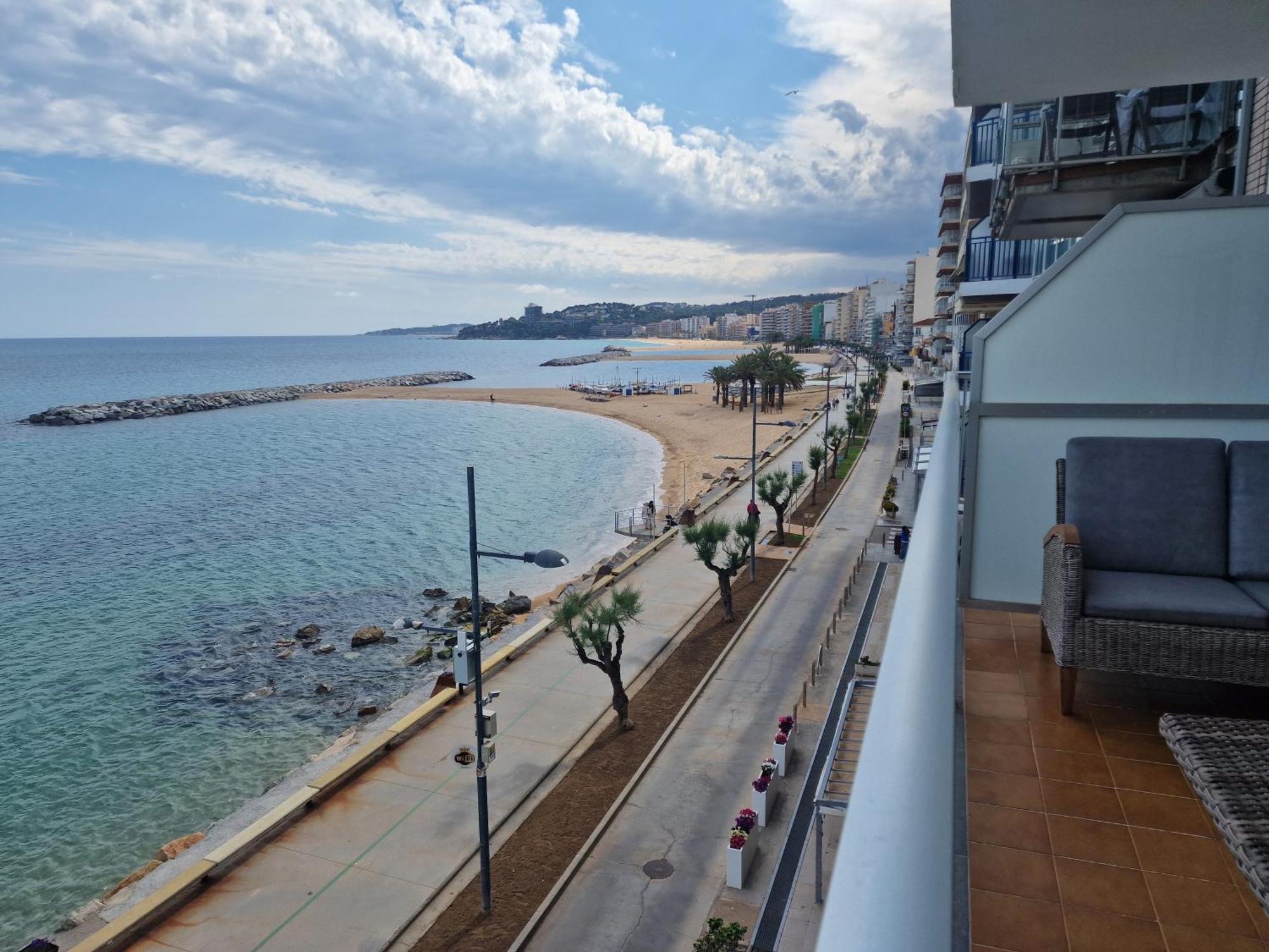 Primera Linea Sant Antoni Calonge  Exterior foto
